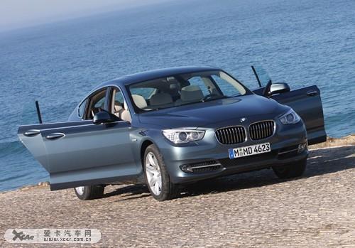 BMW 5 GT