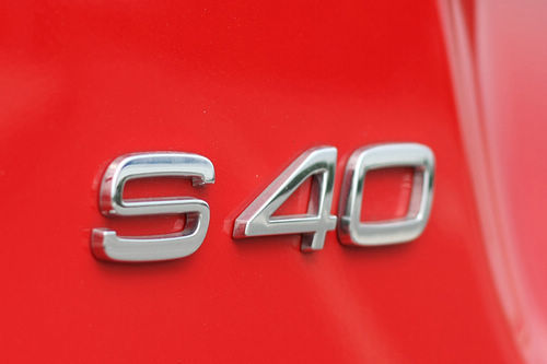 沃尔沃S40 R-Design