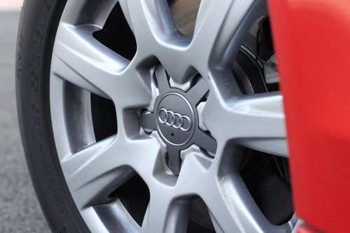 试驾A4L 1.8TFSI