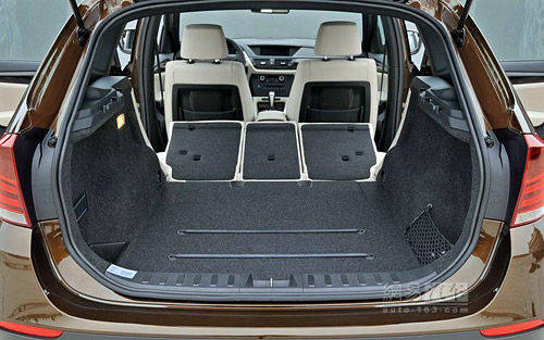试驾2011款宝马X1 xDrive28i