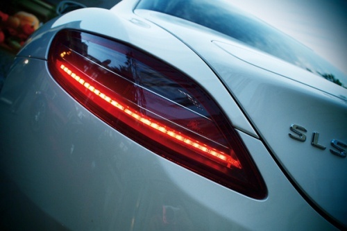 奔驰SLS AMG