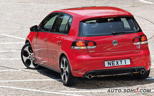 高尔夫GTI