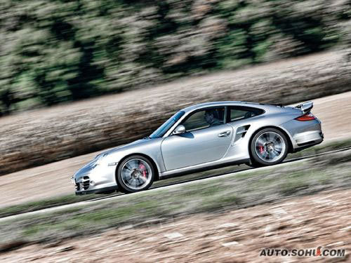 保时捷911 TURBO