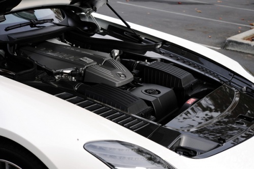 奔驰SLS AMG