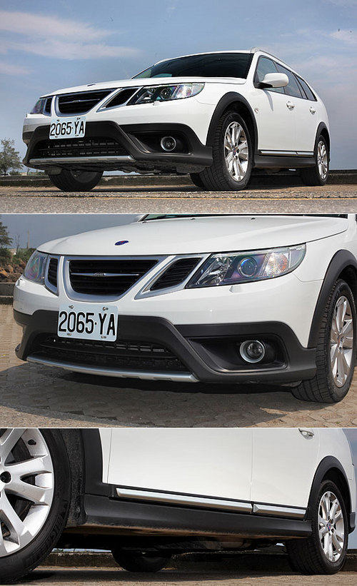 saab93x