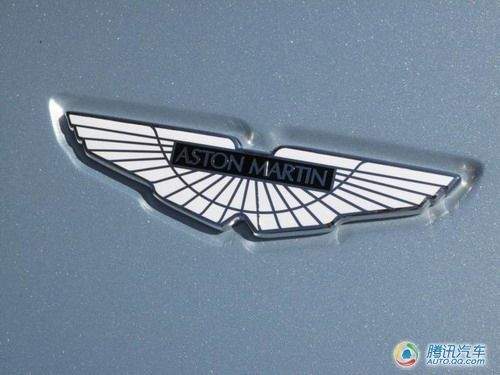试阿斯顿马丁DBS Volante