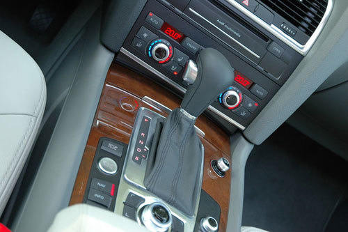 新奥迪Q7 