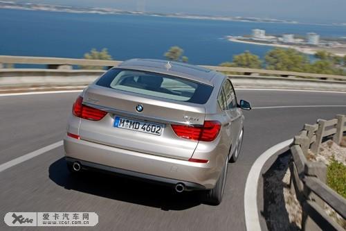 BMW 5 Grand Turismo
