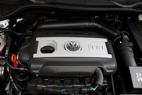 尚酷2.0TSI