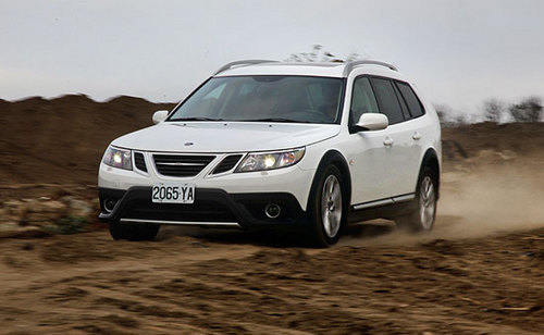 saab93x