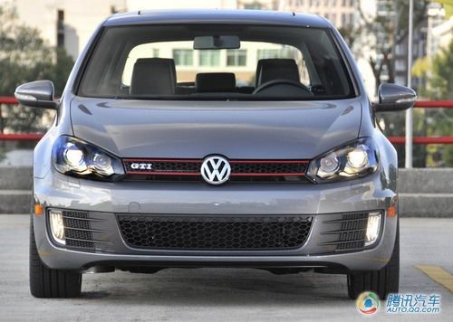 试驾高尔夫GTI