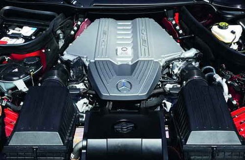 奔驰SLS AMG