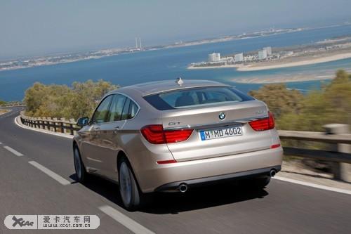 BMW 5 Grand Turismo