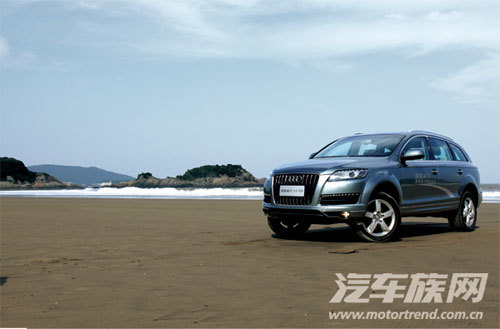 奥迪Q7