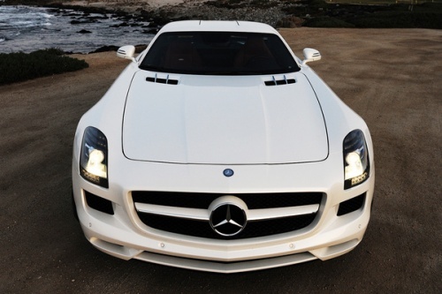 奔驰SLS AMG