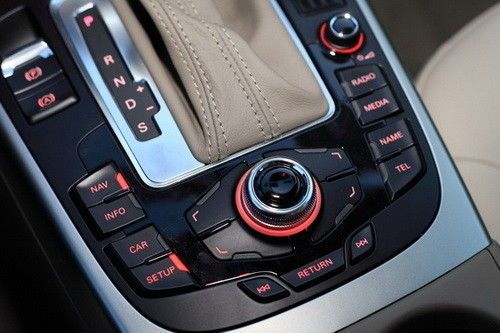 试驾A4L 1.8TFSI