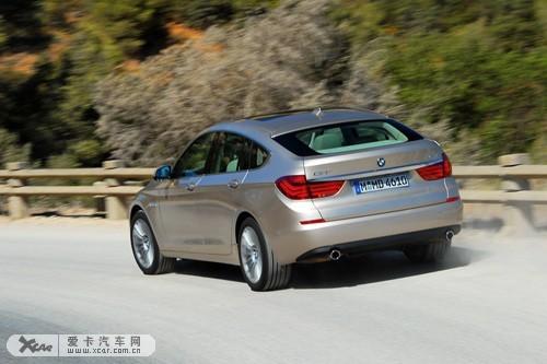 BMW 5 Grand Turismo