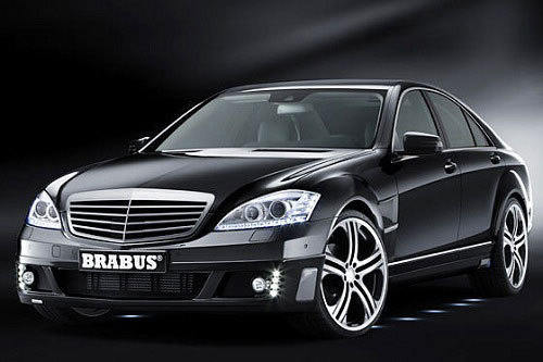 奔驰S级Brabus