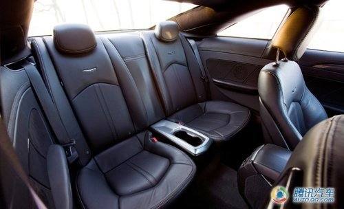 凯迪拉克CTS Coupe