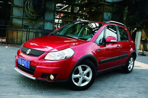 新天语SX4