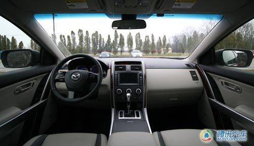 马自达CX-9