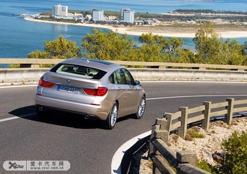 BMW 5 Grand Turismo