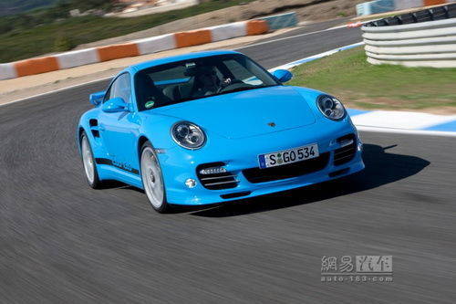 保时捷911 Turbo