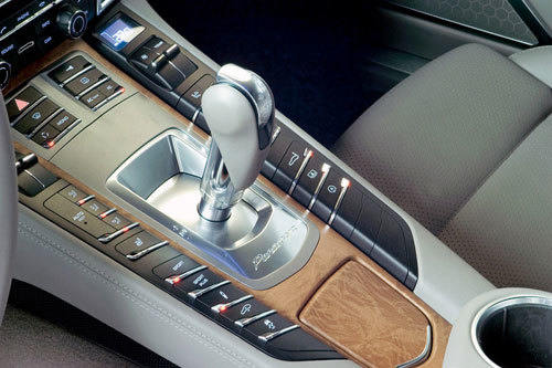 保时捷Panamera Turbo
