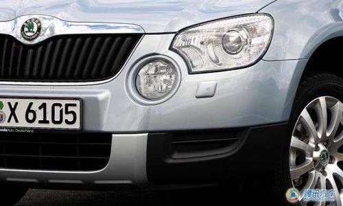 2009款斯柯达Yeti