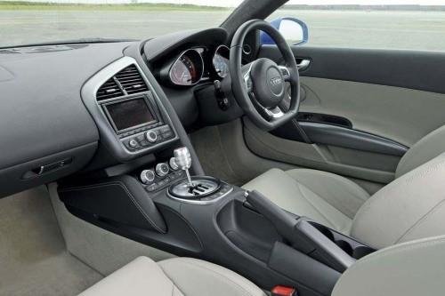 R8对比测试Vantage/ZR1