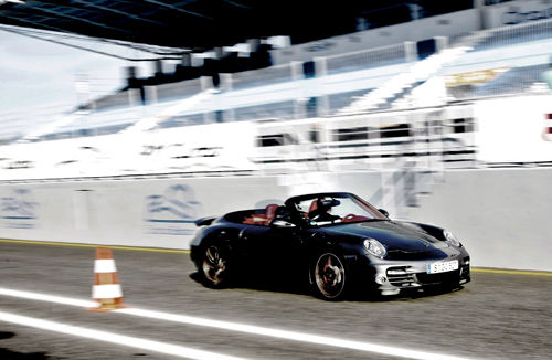 保时捷911 Turbo