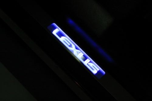 体验雷克萨斯全新RX450h