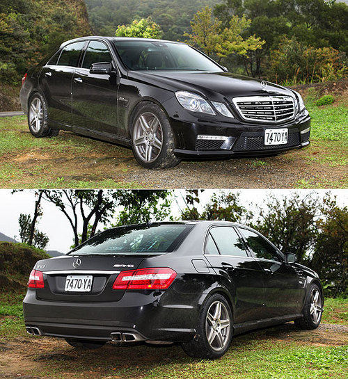 E63 AMG