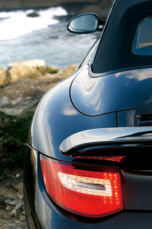 保时捷911 Turbo