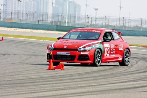 大众尚酷Scirocco
