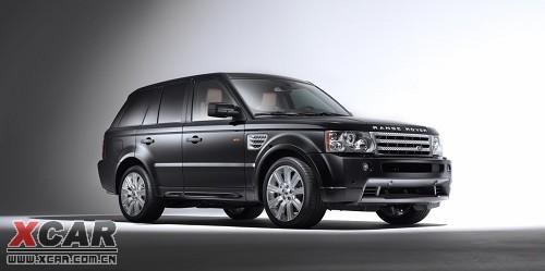 路虎推出限量版rangeroversportle