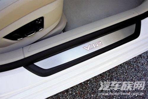 宝马760Li