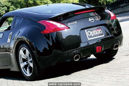 日产370Z
