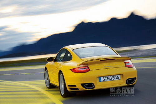 保时捷911 Turbo