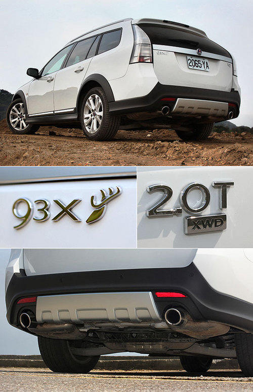 saab93x