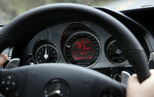 E63 AMG