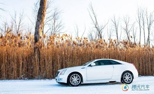凯迪拉克CTS Coupe