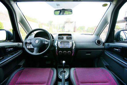 新天语SX4