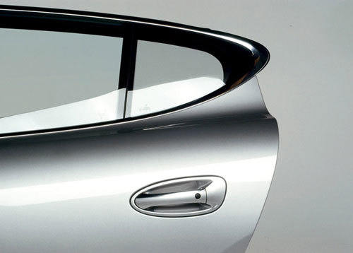 保时捷Panamera Turbo