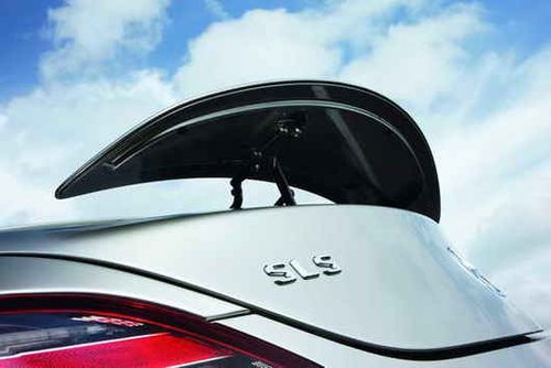 奔驰SLS AMG