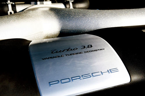 保时捷911 Turbo