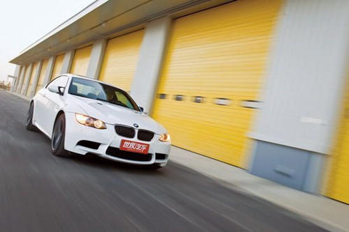 宝马M3 COUPE