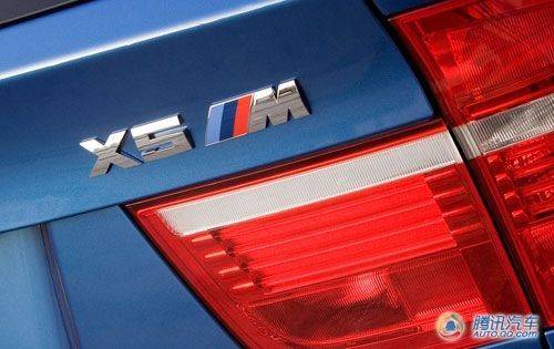 试驾宝马X5M