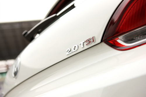 尚酷2.0TSI