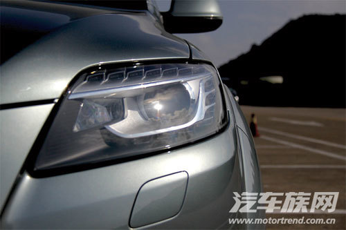 奥迪Q7